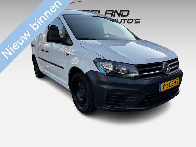 Volkswagen CADDY 2.0 TDI L1H1 BMT Trendline Trekhaak Airco