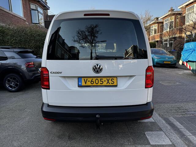 Volkswagen CADDY 2.0 TDI L1H1 BMT Trendline Trekhaak Airco