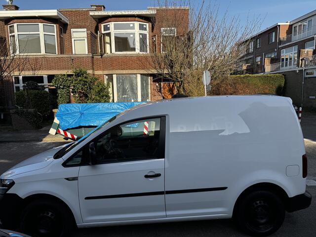 Volkswagen CADDY 2.0 TDI L1H1 BMT Trendline Trekhaak Airco