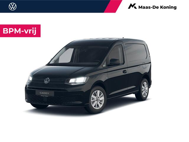 Volkswagen CADDY Cargo 2.0TDi 102pk Style 381742