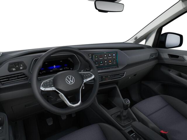 Volkswagen CADDY Cargo 2.0TDi 102pk Style 381742