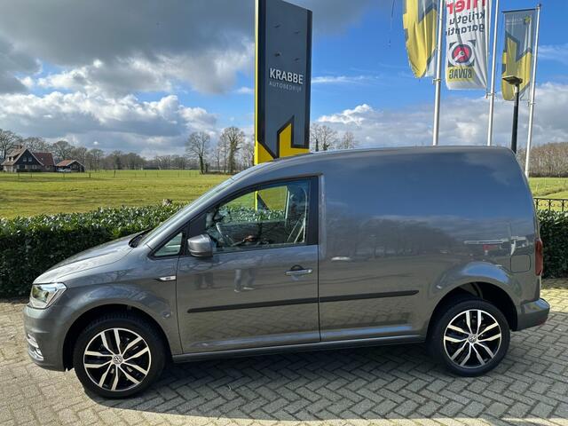 Volkswagen CADDY 2.0 TDI DSG7 L1H1 C-Edition Xenon / PDC / Carplay