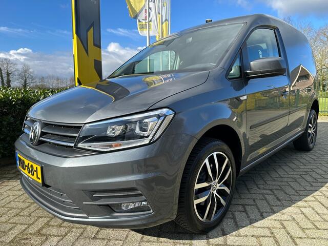 Volkswagen CADDY 2.0 TDI DSG7 L1H1 C-Edition Xenon / PDC / Carplay
