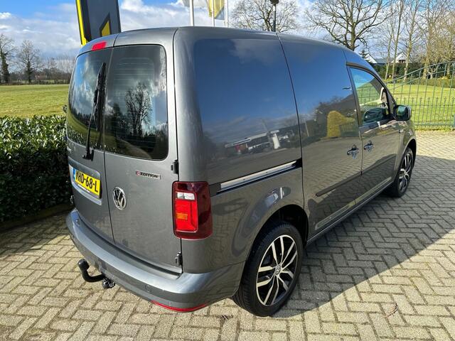 Volkswagen CADDY 2.0 TDI DSG7 L1H1 C-Edition Xenon / PDC / Carplay
