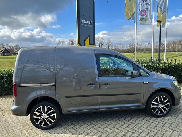 Volkswagen CADDY 2.0 TDI DSG7 L1H1 C-Edition Xenon / PDC / Carplay