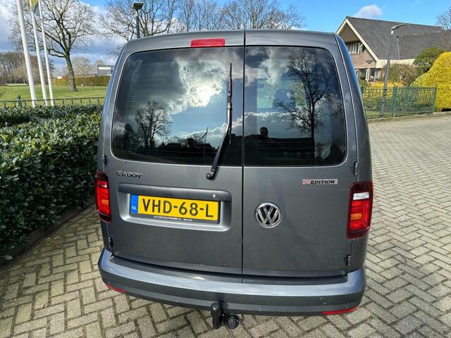 Volkswagen CADDY 2.0 TDI DSG7 L1H1 C-Edition Xenon / PDC / Carplay