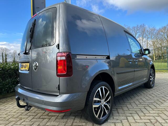 Volkswagen CADDY 2.0 TDI DSG7 L1H1 C-Edition Xenon / PDC / Carplay