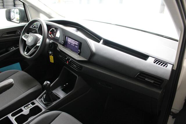 Volkswagen CADDY Cargo 2.0 TDI Comfort Airconditioning | Schuifdeur | Android Auto | Apple Carplay EXL. BTW