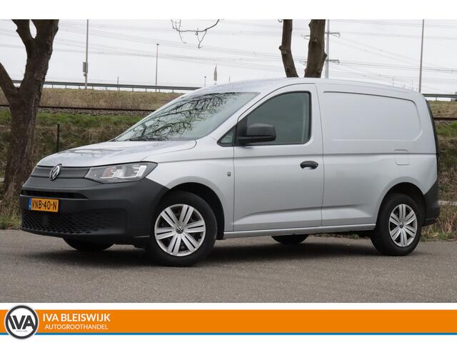 Volkswagen CADDY Cargo 2.0 TDI Comfort | APPCONNECT | AIRCO | PDC ACHTER | CRUISE | HOUTEN LAADVLOER |