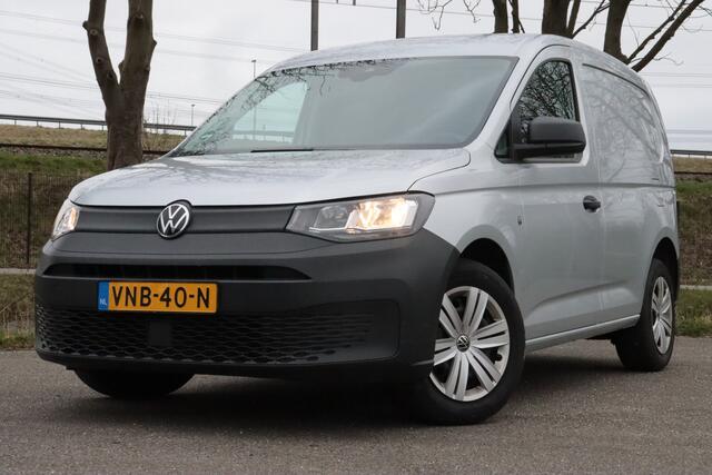 Volkswagen CADDY Cargo 2.0 TDI Comfort | APPCONNECT | AIRCO | PDC ACHTER | CRUISE | HOUTEN LAADVLOER |