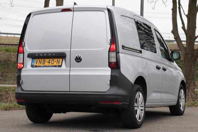 Volkswagen CADDY Cargo 2.0 TDI Comfort | APPCONNECT | AIRCO | PDC ACHTER | CRUISE | HOUTEN LAADVLOER |