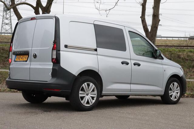 Volkswagen CADDY Cargo 2.0 TDI Comfort | APPCONNECT | AIRCO | PDC ACHTER | CRUISE | HOUTEN LAADVLOER |