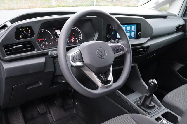 Volkswagen CADDY Cargo 2.0 TDI Comfort | APPCONNECT | AIRCO | PDC ACHTER | CRUISE | HOUTEN LAADVLOER |