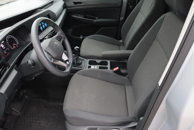 Volkswagen CADDY Cargo 2.0 TDI Comfort | APPCONNECT | AIRCO | PDC ACHTER | CRUISE | HOUTEN LAADVLOER |