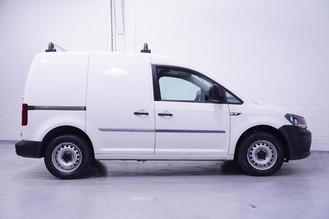 Volkswagen CADDY 2.0 TDI 75 pk L1H1 Airco, Trekhaak Audio Systeem, NAP, Dakdragers