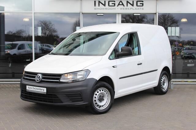 Volkswagen CADDY 2.0 TDI L1H1 BMT | Trekhaak | Cruise |