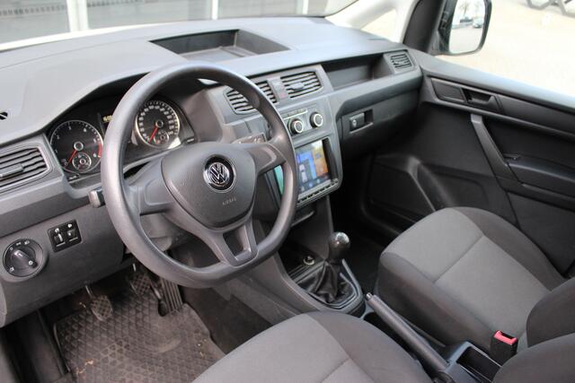 Volkswagen CADDY 2.0 TDI L1H1 BMT | Trekhaak | Cruise |