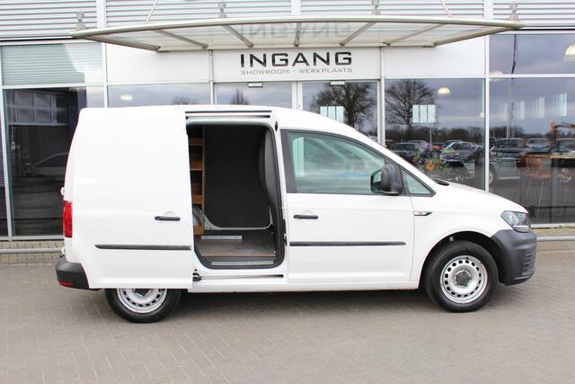 Volkswagen CADDY 2.0 TDI L1H1 BMT | Trekhaak | Cruise |