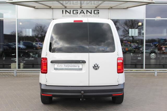 Volkswagen CADDY 2.0 TDI L1H1 BMT | Trekhaak | Cruise |