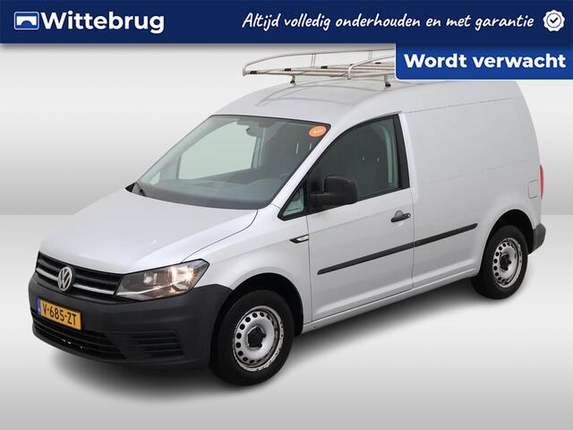 Volkswagen CADDY 2.0 TDI L1H1 BMT Eco Business Imperiaal / Trekhaak