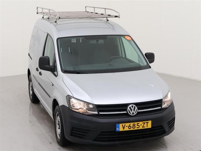 Volkswagen CADDY 2.0 TDI L1H1 BMT Eco Business Imperiaal / Trekhaak