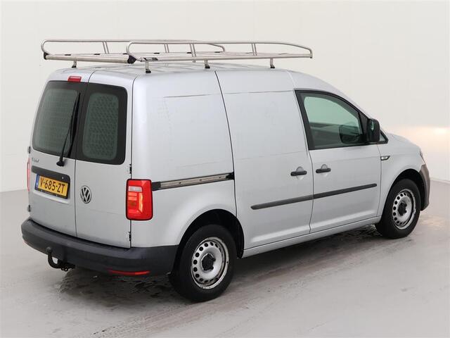 Volkswagen CADDY 2.0 TDI L1H1 BMT Eco Business Imperiaal / Trekhaak
