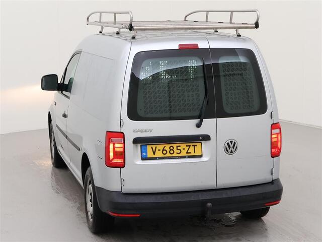 Volkswagen CADDY 2.0 TDI L1H1 BMT Eco Business Imperiaal / Trekhaak