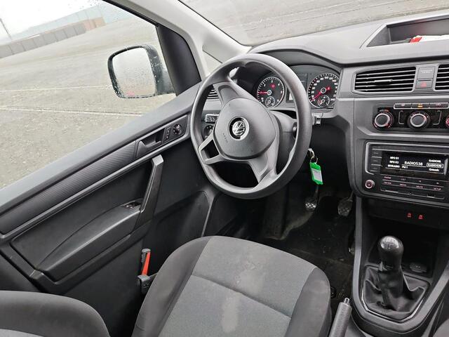 Volkswagen CADDY 2.0 TDI L1H1 BMT Eco Business Imperiaal / Trekhaak