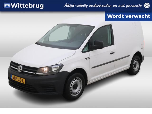 Volkswagen CADDY 2.0 TDI L1H1 BMT Trend Edition