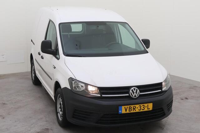 Volkswagen CADDY 2.0 TDI L1H1 BMT Trend Edition
