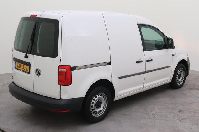 Volkswagen CADDY 2.0 TDI L1H1 BMT Trend Edition