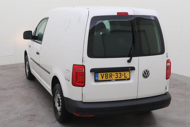 Volkswagen CADDY 2.0 TDI L1H1 BMT Trend Edition