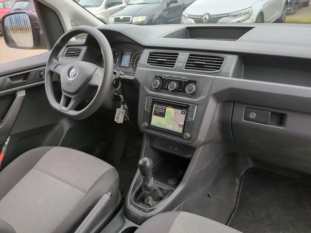 Volkswagen CADDY 2.0 TDI L1H1 BMT Trend Edition