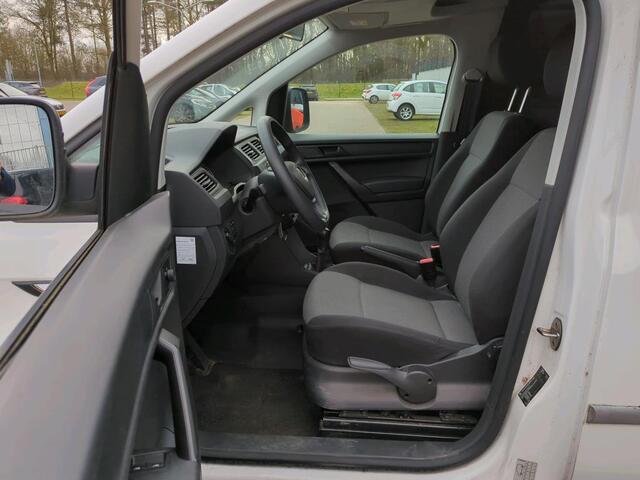 Volkswagen CADDY 2.0 TDI L1H1 BMT Trend Edition