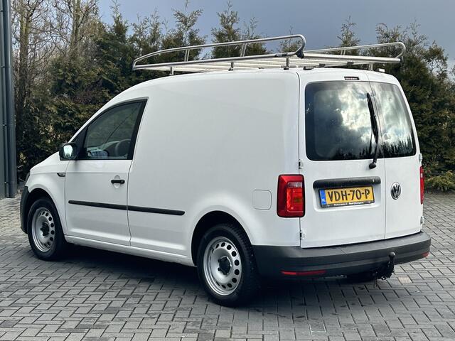 Volkswagen CADDY 1.4 TSI AUTOMAAT / BENZINE !! / BPM VRIJ / 1e EIG. / TREKHAAK / AIRCO / CRUISE / NAVI