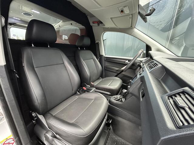 Volkswagen CADDY 1.4 TSI AUTOMAAT / BENZINE !! / BPM VRIJ / 1e EIG. / TREKHAAK / AIRCO / CRUISE / NAVI