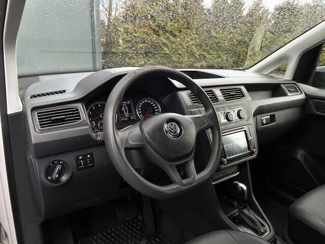 Volkswagen CADDY 1.4 TSI AUTOMAAT / BENZINE !! / BPM VRIJ / 1e EIG. / TREKHAAK / AIRCO / CRUISE / NAVI