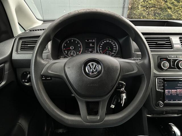 Volkswagen CADDY 1.4 TSI AUTOMAAT / BENZINE !! / BPM VRIJ / 1e EIG. / TREKHAAK / AIRCO / CRUISE / NAVI