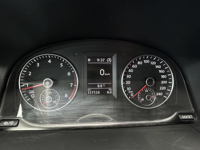 Volkswagen CADDY 1.4 TSI AUTOMAAT / BENZINE !! / BPM VRIJ / 1e EIG. / TREKHAAK / AIRCO / CRUISE / NAVI