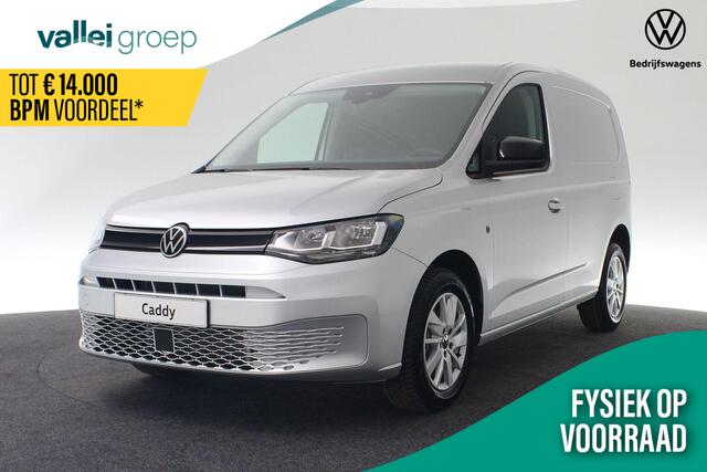 Volkswagen CADDY Bedrijfswagens Cargo Style 2.0 TDI EU6 90 kW / 122 pk DSG