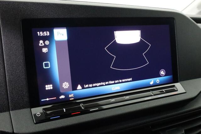 Volkswagen CADDY Bedrijfswagens Cargo Style 2.0 TDI EU6 90 kW / 122 pk DSG