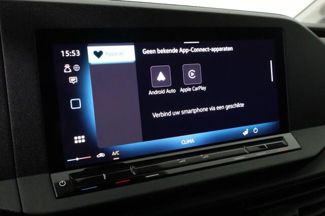 Volkswagen CADDY Bedrijfswagens Cargo Style 2.0 TDI EU6 90 kW / 122 pk DSG