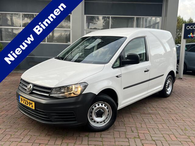 Volkswagen CADDY 2.0 TDI L1H1 BMT Economy 2018 km 130.000 2e eigen dealer onderhouden