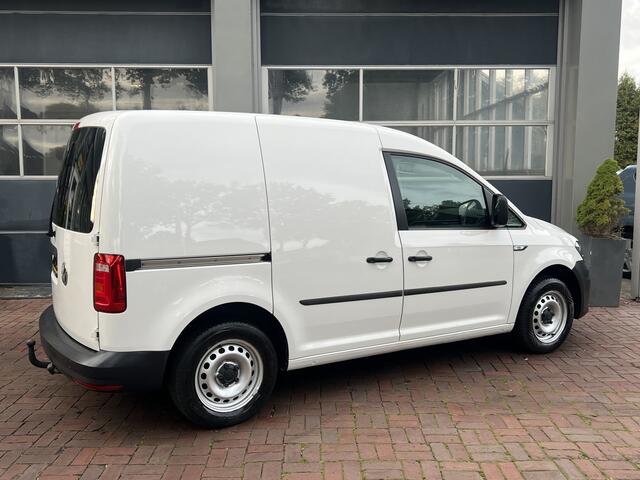 Volkswagen CADDY 2.0 TDI L1H1 BMT Economy 2018 km 130.000 2e eigen dealer onderhouden