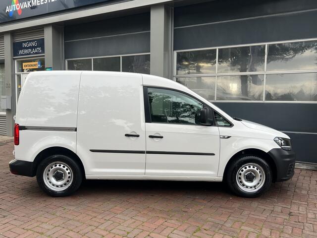 Volkswagen CADDY 2.0 TDI L1H1 BMT Economy 2018 km 130.000 2e eigen dealer onderhouden
