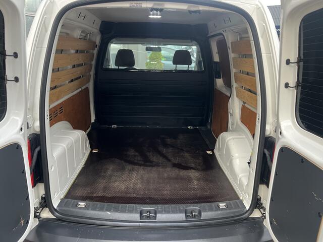 Volkswagen CADDY 2.0 TDI L1H1 BMT Economy 2018 km 130.000 2e eigen dealer onderhouden