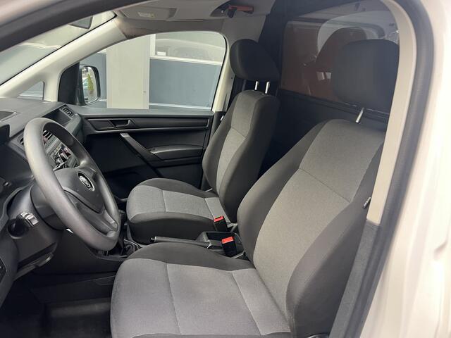 Volkswagen CADDY 2.0 TDI L1H1 BMT Economy 2018 km 130.000 2e eigen dealer onderhouden