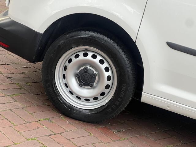 Volkswagen CADDY 2.0 TDI L1H1 BMT Economy 2018 km 130.000 2e eigen dealer onderhouden
