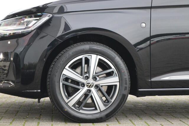 Volkswagen CADDY 2.0 TDI 122 pk Move 5p | Panoramadak | Camera | Adaptive Cruise | LED | Climatronic | Stoelverwarming | DAB | 17'' LM