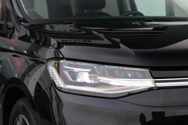 Volkswagen CADDY 2.0 TDI 122 pk Move 5p | Panoramadak | Camera | Adaptive Cruise | LED | Climatronic | Stoelverwarming | DAB | 17'' LM